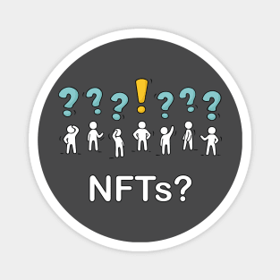 What are NFT's?  Whats an NFT? Magnet